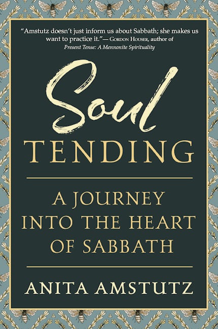Book cover image for Soul Tending ISBN: 9781683367994